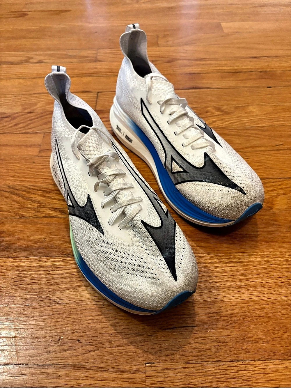 Mizuno Neo Zen